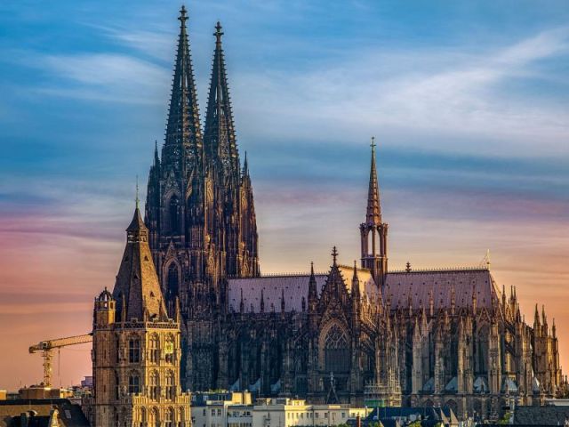 GRAND BENELUX ALSACE PARİS ALMANYA TURU