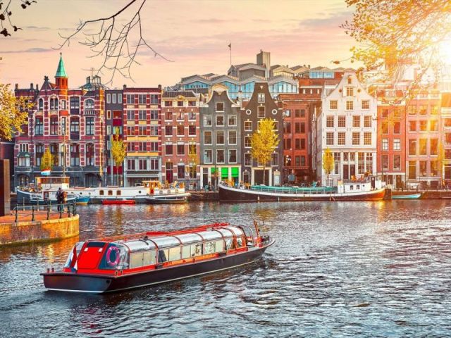 GRAND BENELUX ALSACE PARİS ALMANYA TURU