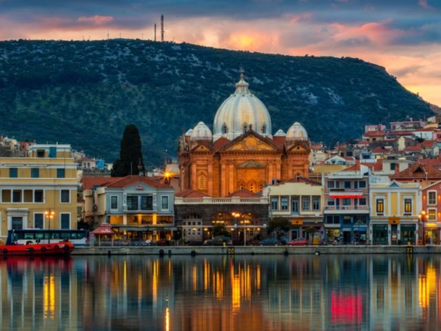 Midilli Turu 3 Gün 2 Gece – Her Çarşamba ve Cuma Dikili Limanı Çıkışlı