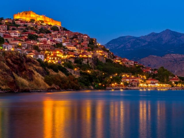 Midilli Turu | 4 Gün 3 Gece | Her Pazar Çıkışlı - İzmir Transferli