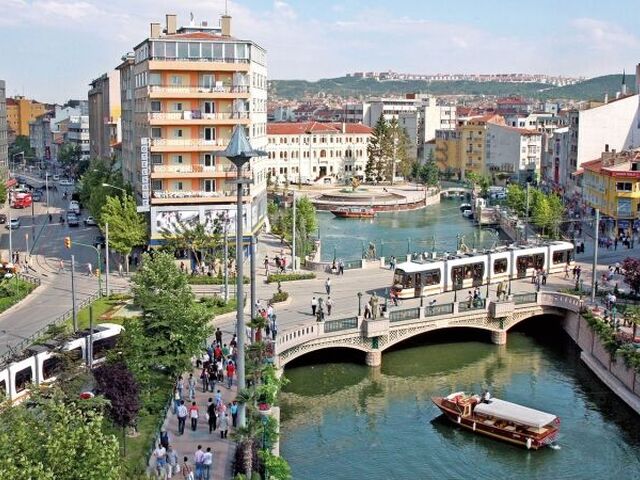 ESKİŞEHİR & ODUN PAZARI TURU (GÜNÜBİRLİK)