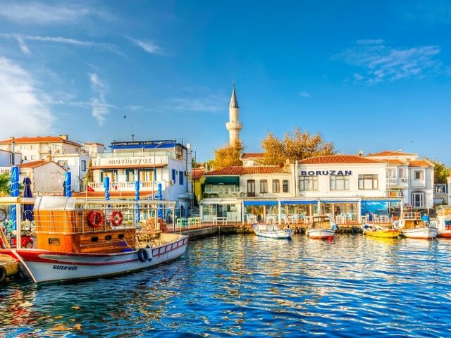 GÖKÇEADA & BOZCAADA ve ÇANAKKALE ŞEHİTLİK TURU
