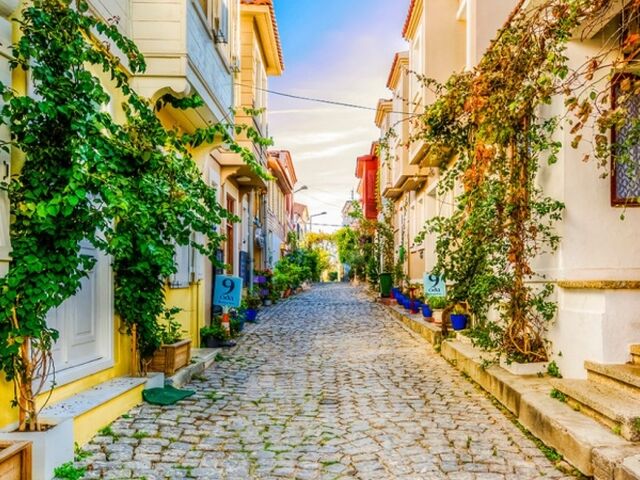 GÖKÇEADA & BOZCAADA ve ÇANAKKALE ŞEHİTLİK TURU