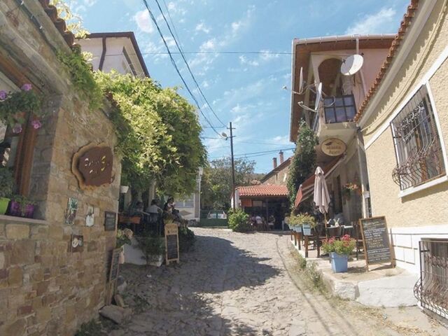 GÖKÇEADA & BOZCAADA ve ÇANAKKALE ŞEHİTLİK TURU