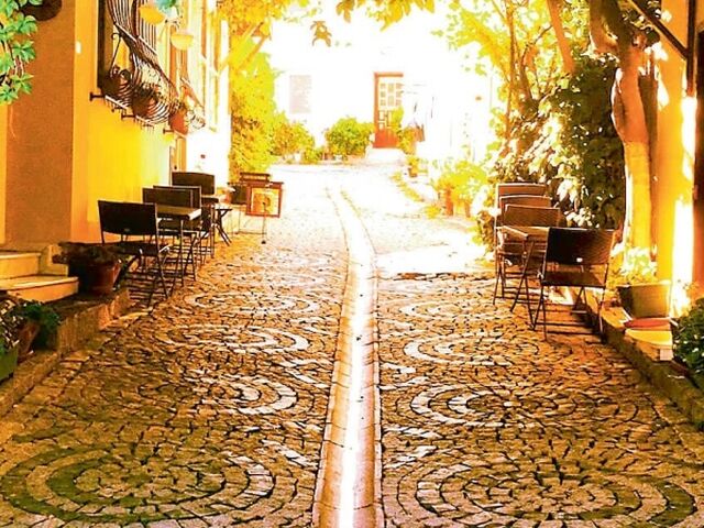 GÖKÇEADA & BOZCAADA ve ÇANAKKALE ŞEHİTLİK TURU