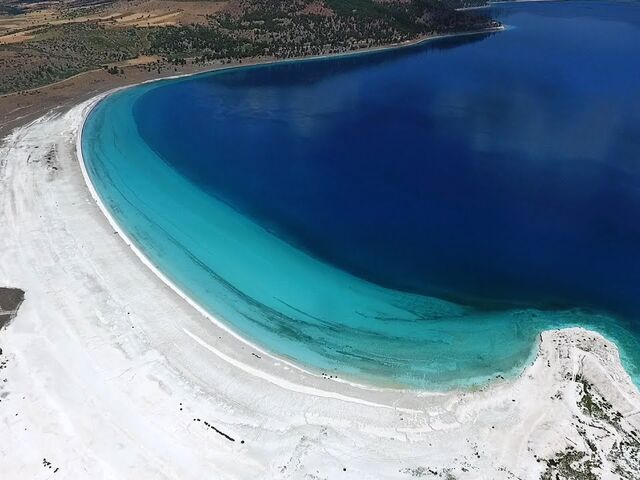 ISPARTA SALDA GÖLÜ SAGALASSOS TURU