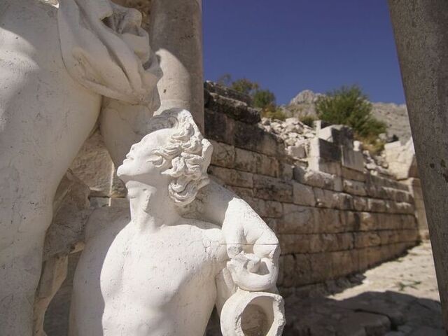 ISPARTA SALDA GÖLÜ SAGALASSOS TURU