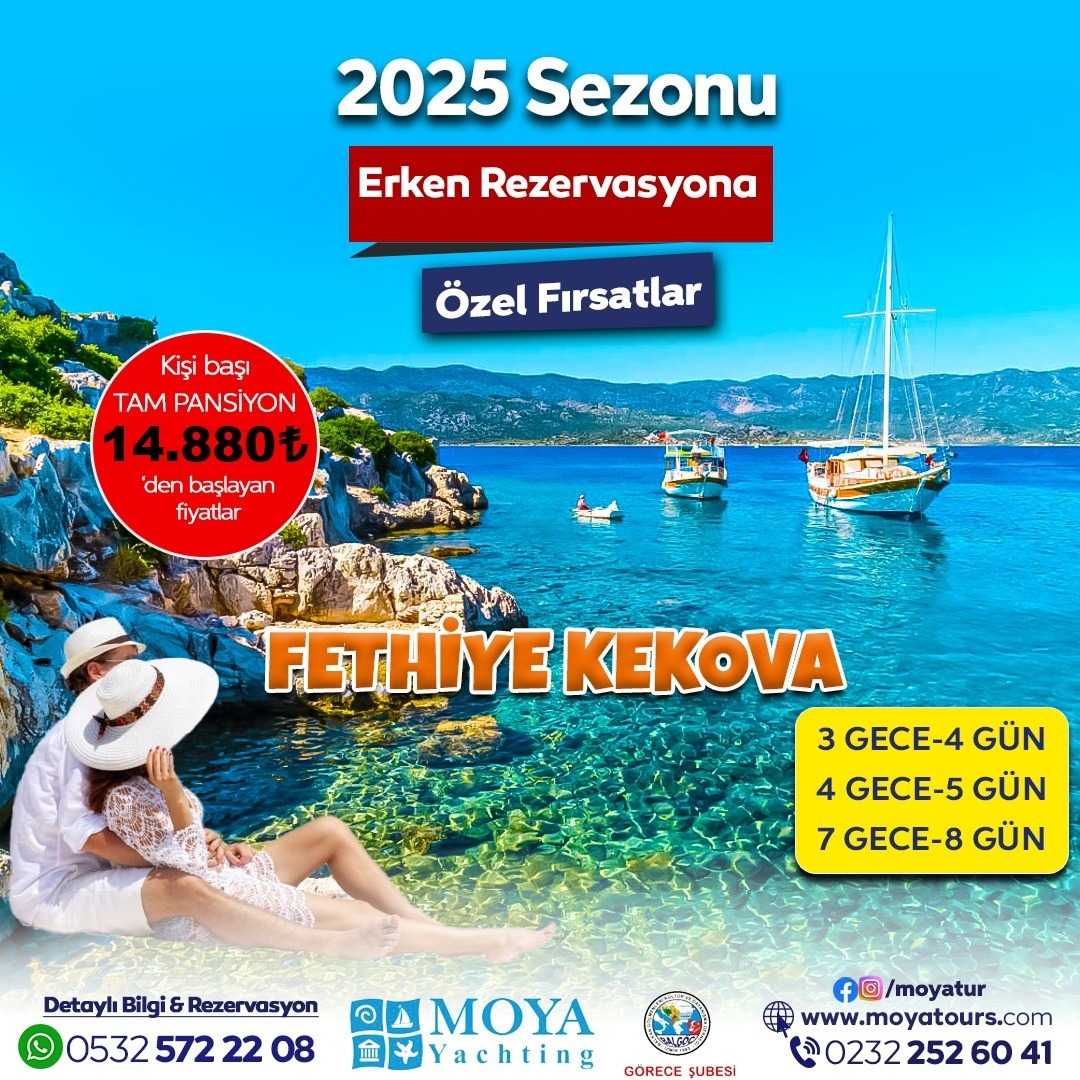 Fethiye Göcek
