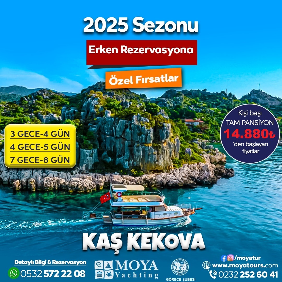 Kaş Kekova