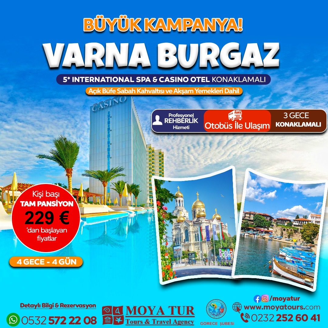 Varna Burgas