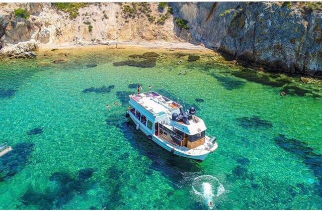 Ayvalık Tekne Turu (Günübirlik)