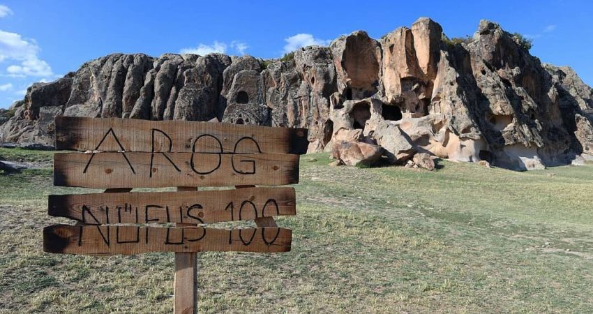 Günübirlik Afyon, Ayazini, Frig Vadisi Kültür Turu