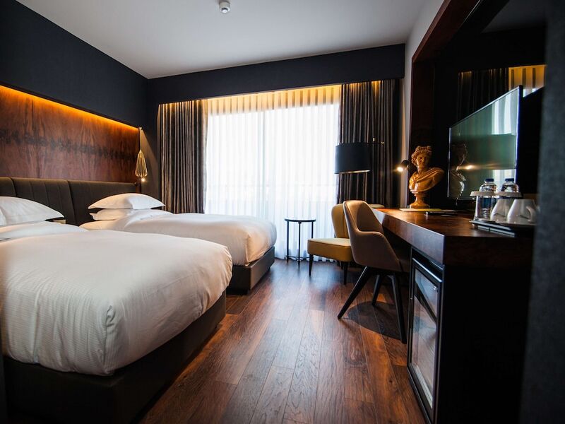 DoubleTree by Hilton Hotel Izmir Airport