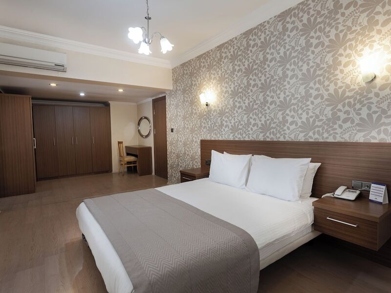 Anadolu Hotels Esenboga Termal