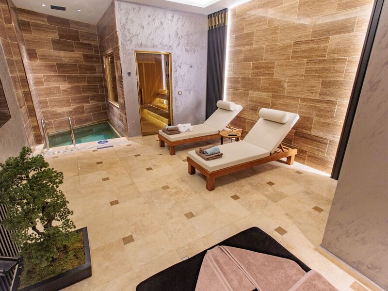 Anadolu Hotels Esenboga Termal