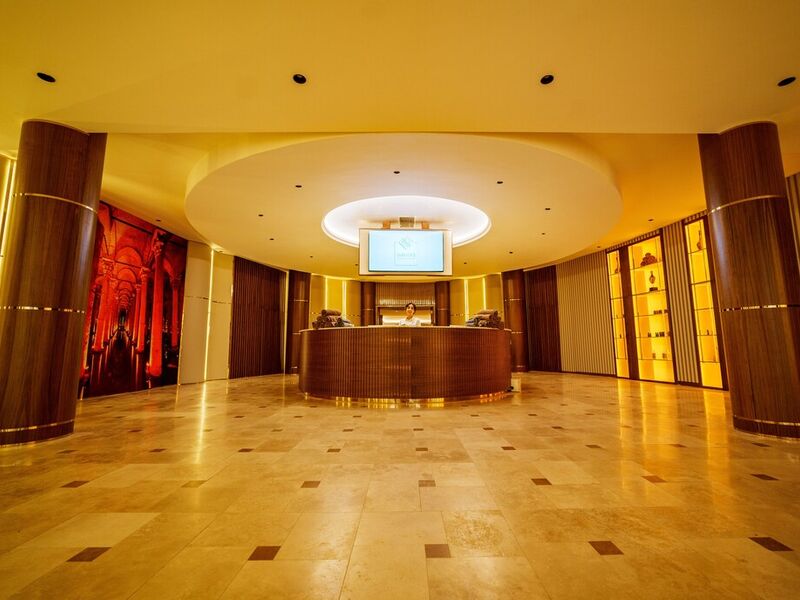 Anadolu Hotels Esenboga Termal