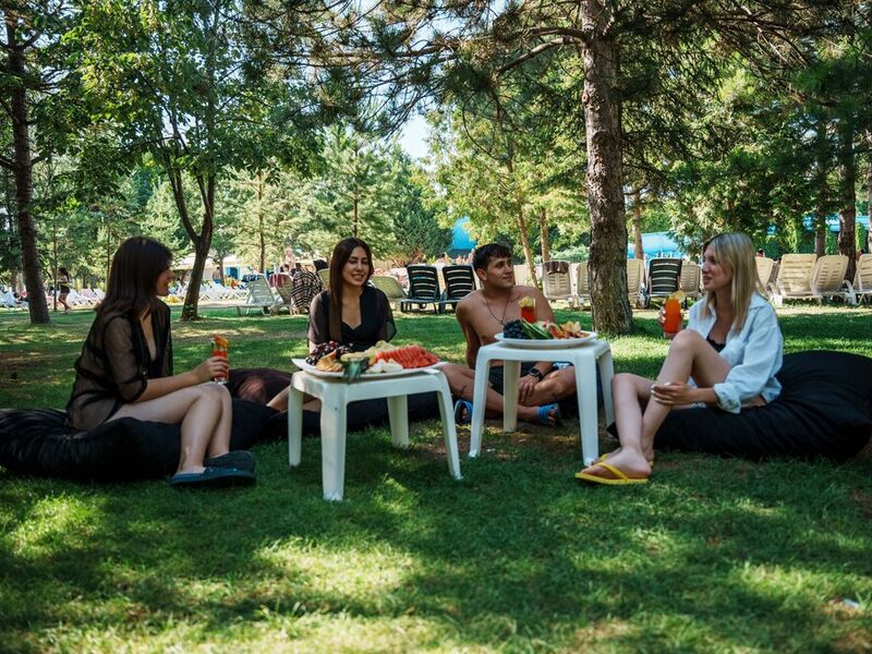 Anadolu Hotels Esenboga Termal