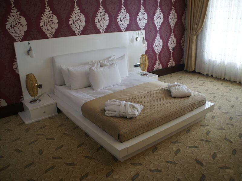 Anadolu Hotels Esenboga Termal