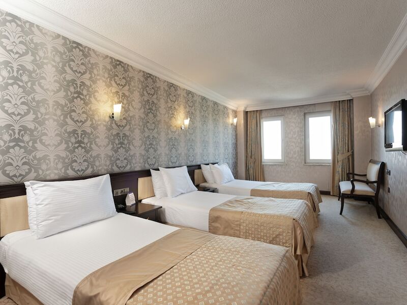 Anadolu Hotels Esenboga Termal