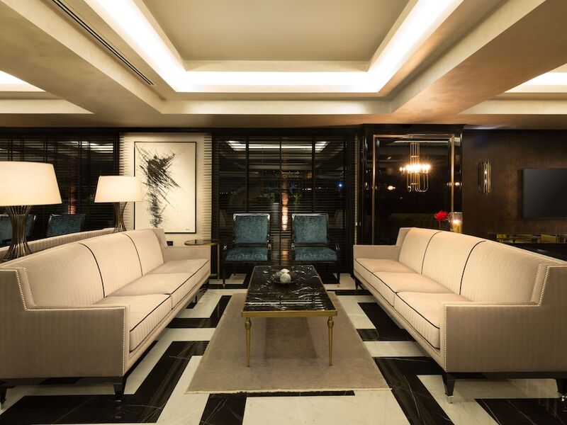 DoubleTree by Hilton Hotel Izmir Airport