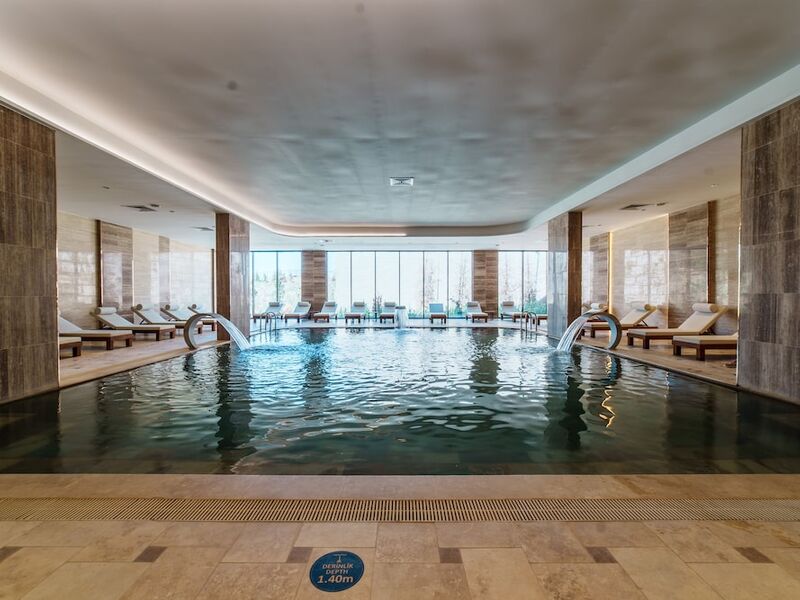 Anadolu Hotels Esenboga Termal