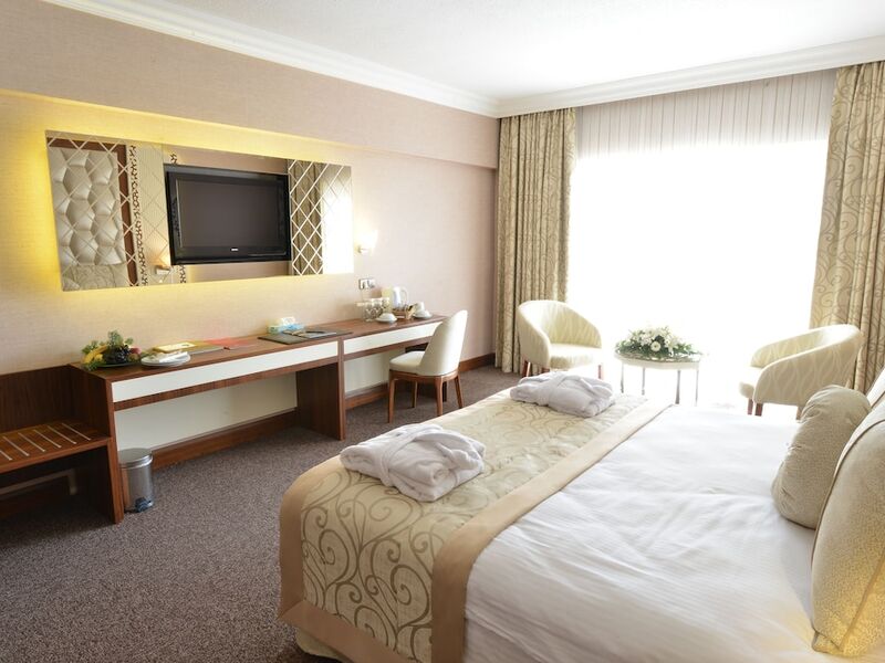 Anadolu Hotels Esenboga Termal