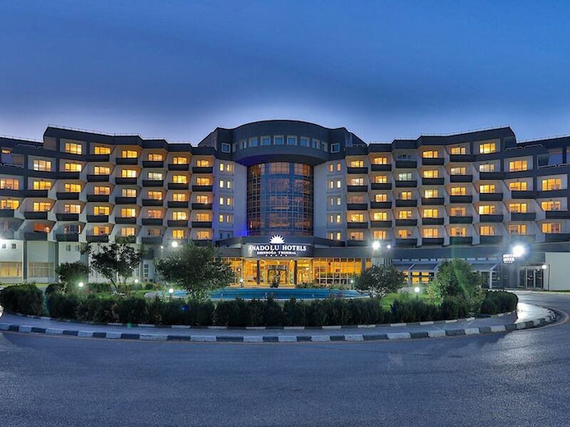 Anadolu Hotels Esenboga Termal