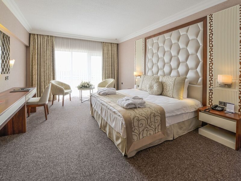 Anadolu Hotels Esenboga Termal