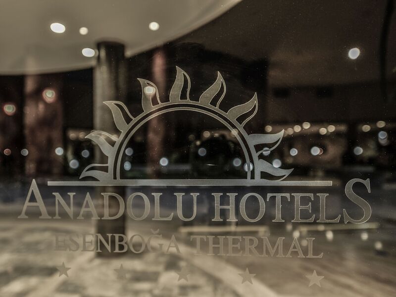 Anadolu Hotels Esenboga Termal