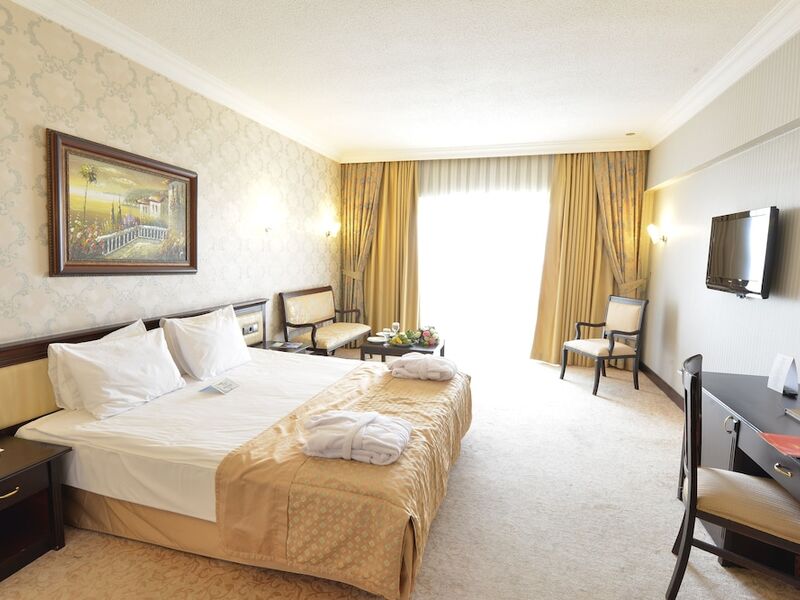 Anadolu Hotels Esenboga Termal