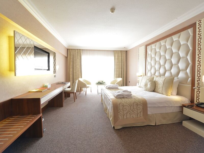 Anadolu Hotels Esenboga Termal