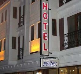 Grand Anzac Hotel
