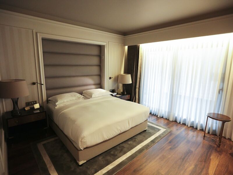DoubleTree by Hilton Hotel Izmir Airport