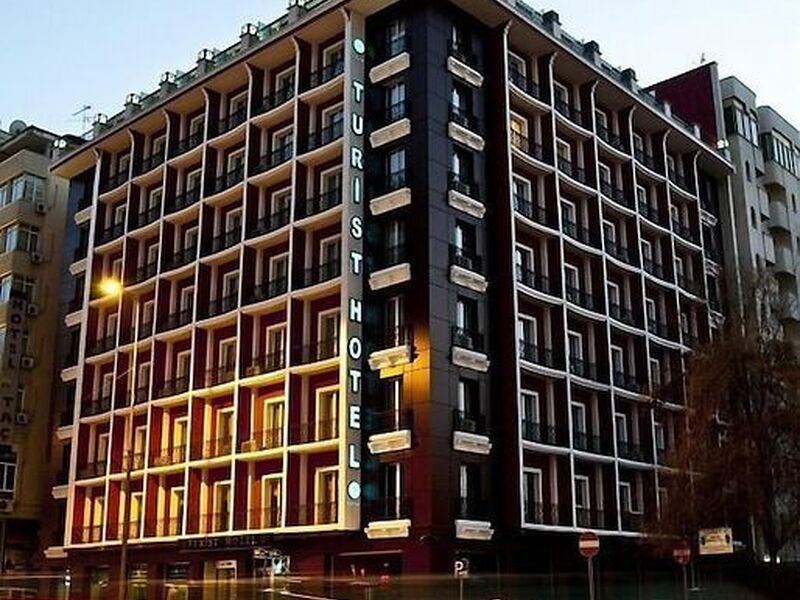 Turist Hotel