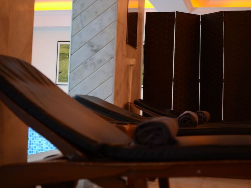 Hotel Ickale