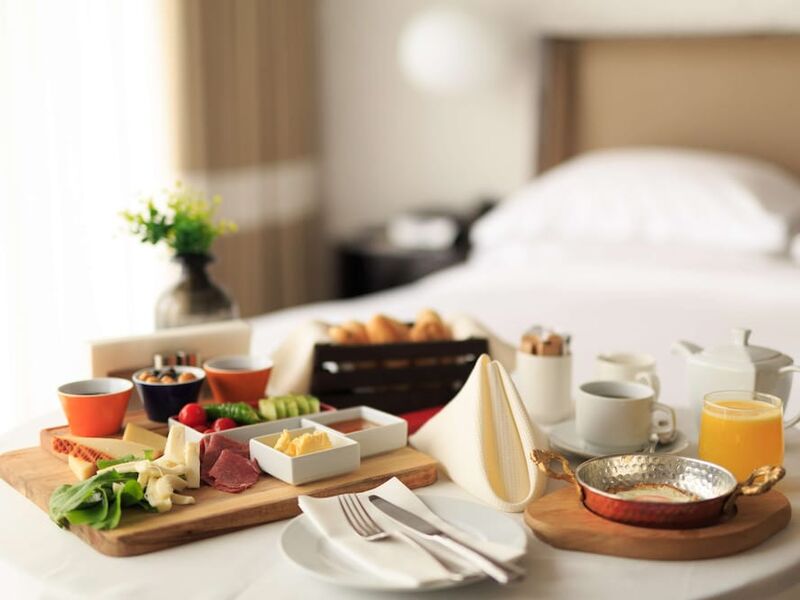 DoubleTree by Hilton Hotel Izmir Airport