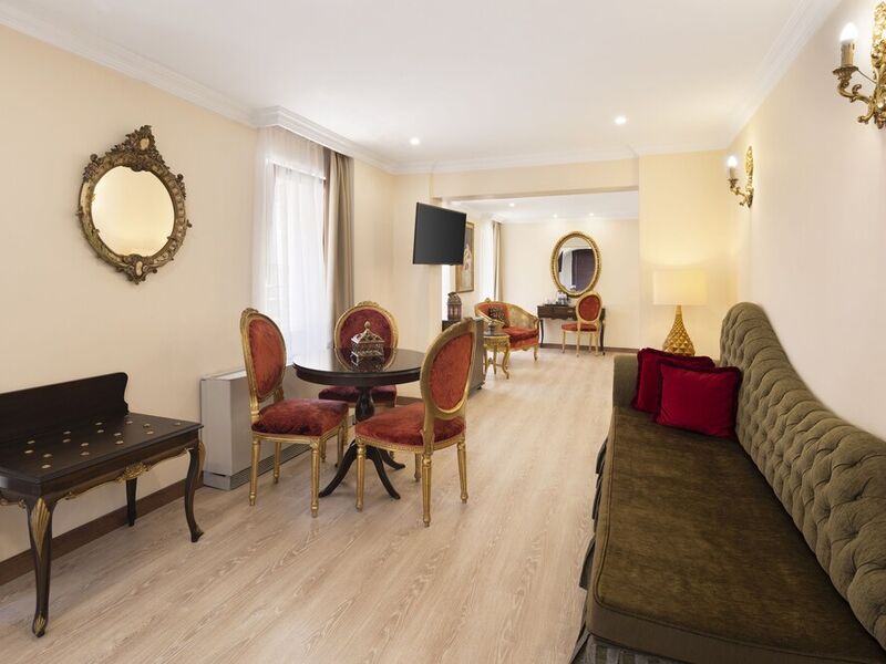 Hotel Ickale
