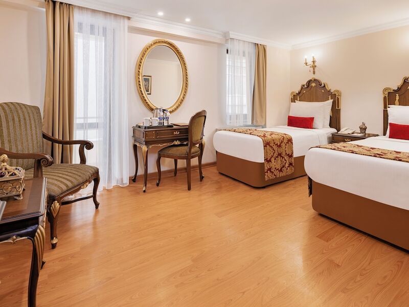 Hotel Ickale