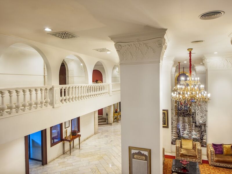 Hotel Ickale