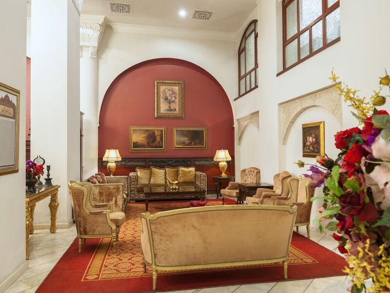Hotel Ickale