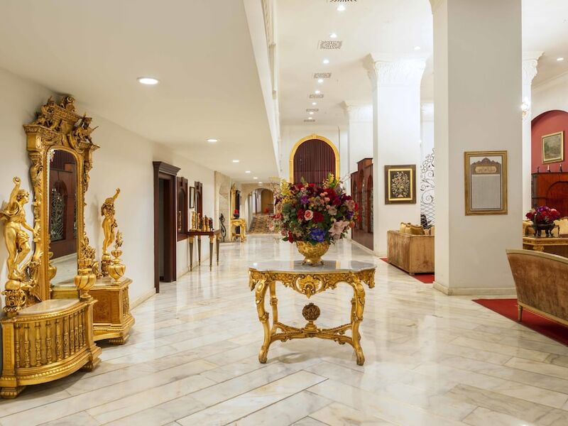 Hotel Ickale