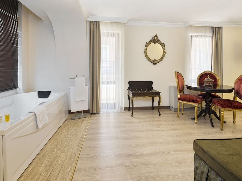 Hotel Ickale