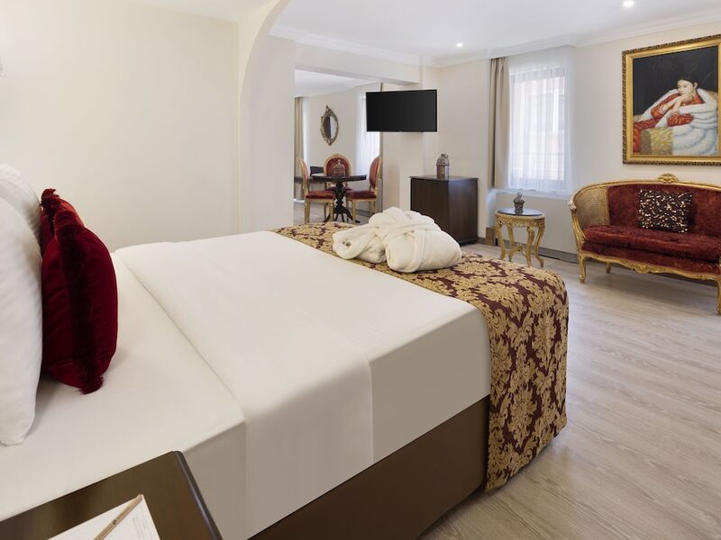 Hotel Ickale