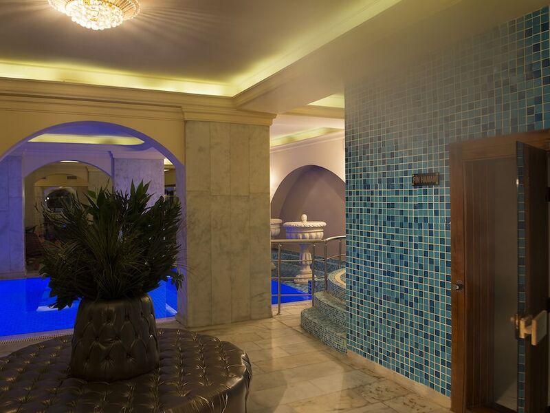 Hotel Ickale