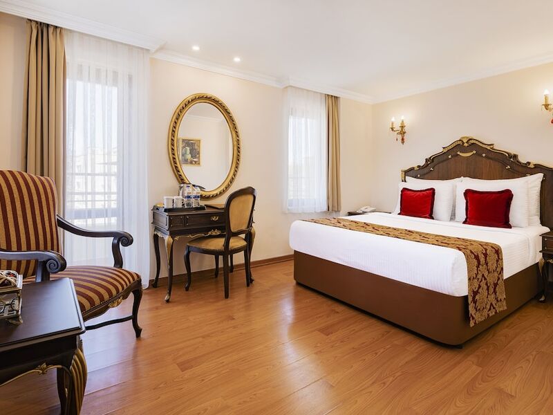 Hotel Ickale