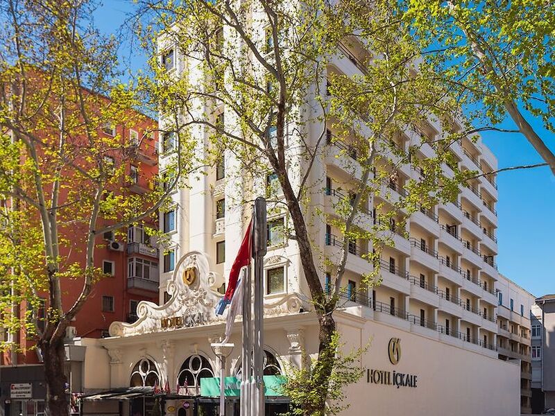Hotel Ickale