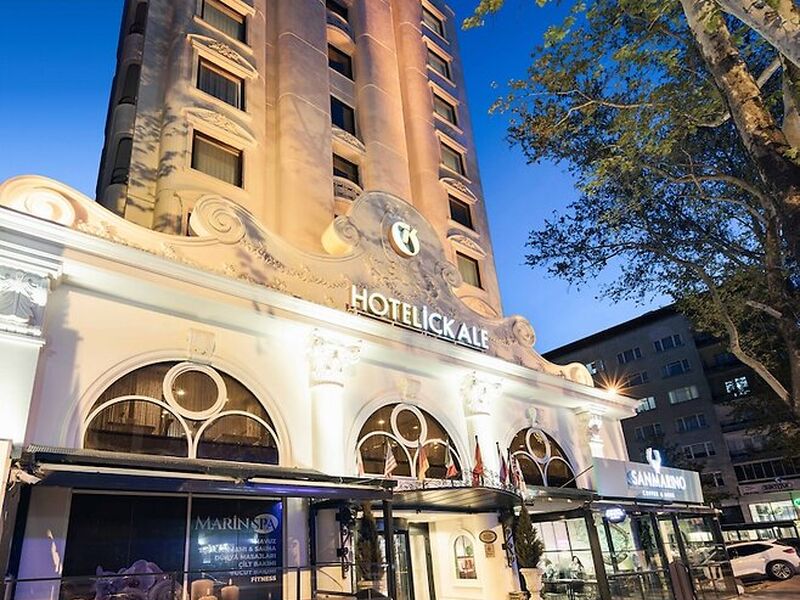 Hotel Ickale