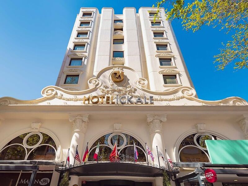 Hotel Ickale