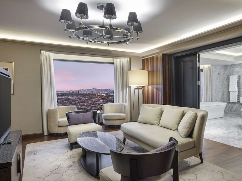 Ankara Hilton