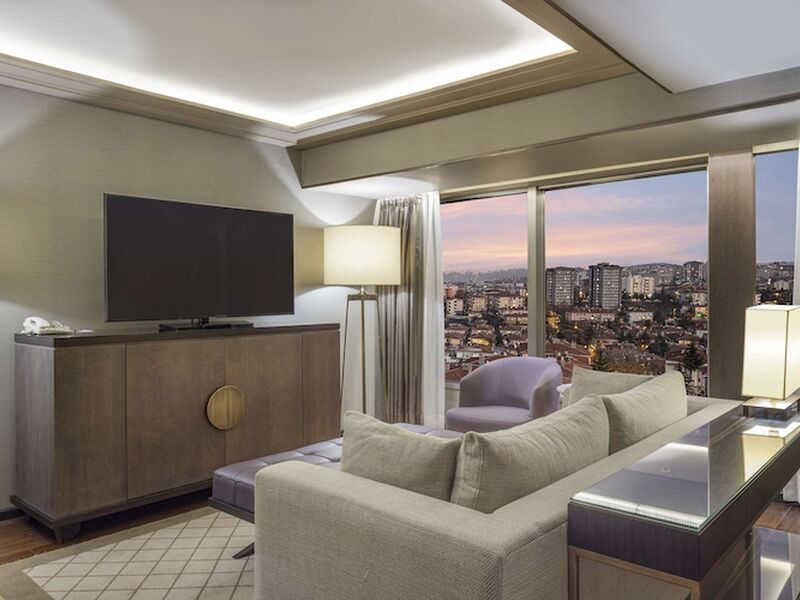 Ankara Hilton